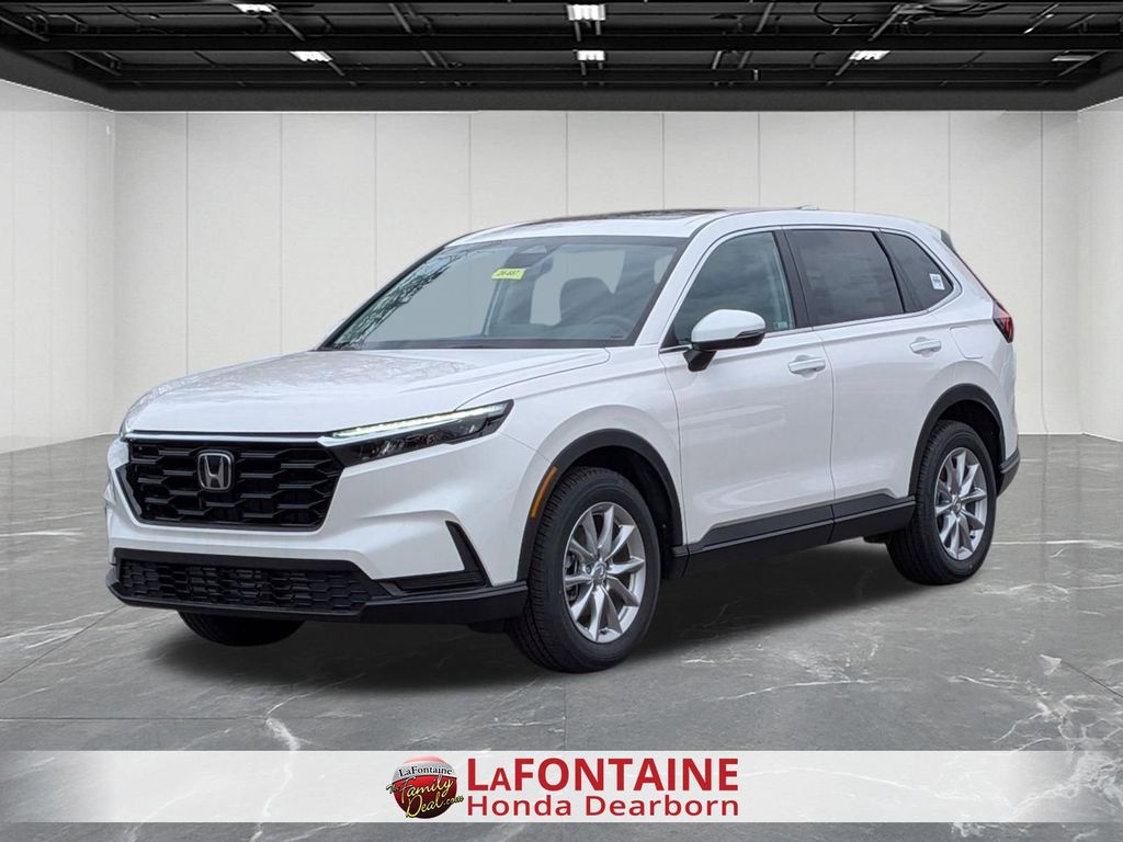 2026 Honda CR-V EX