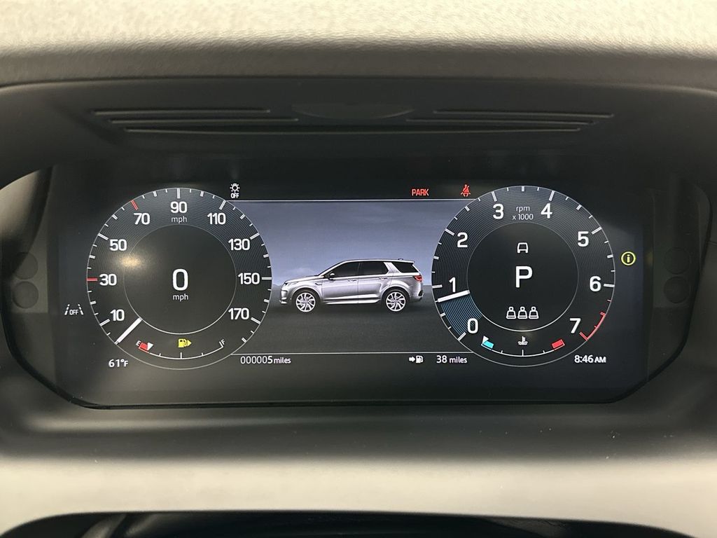 2024 Land Rover Discovery Sport S 21