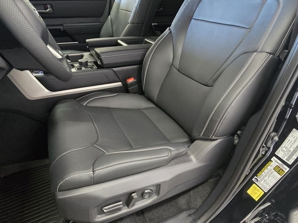 New 2026 Black Toyota Limited image 25