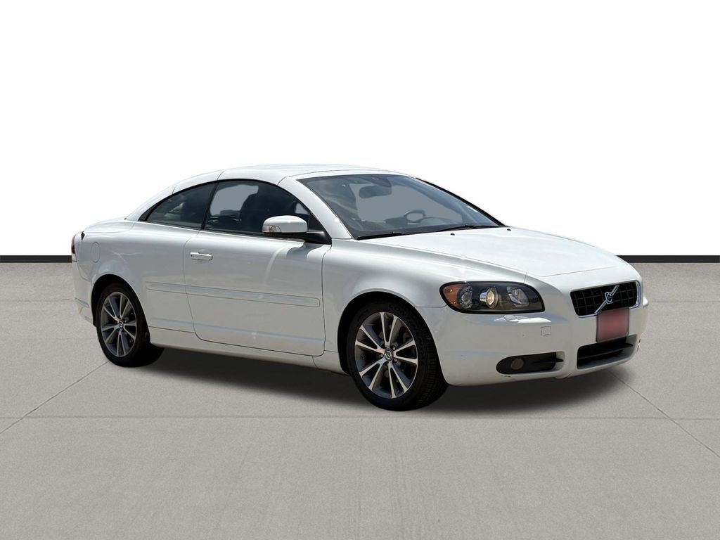 2010 Volvo C70 T5 - 2