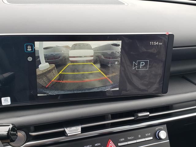 new 2026 Hyundai Tucson car, priced at $31,480