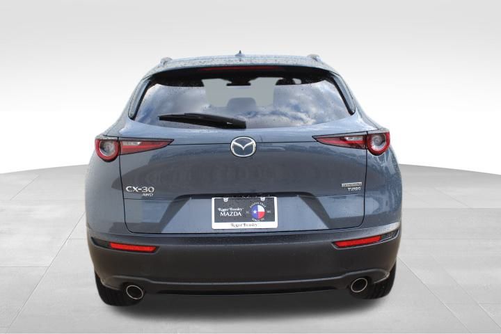 Used Car 2025 Mazda Cx-30  Wagon 4 Dr. 2.5 Turbo Premium Package All Wheel Drive For Sale Under $35,000 In Georgetown, Texas