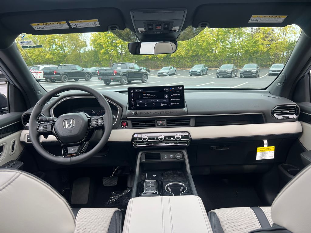 Thumbnail: 2026 Honda Passport - 12