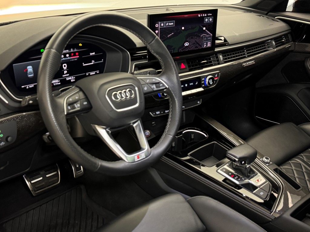 2021 Audi S4 Premium Plus 25