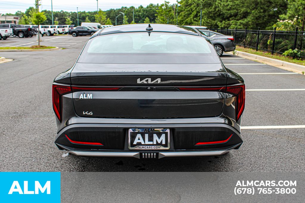 Used 2025 Gray Kia LXS image 11