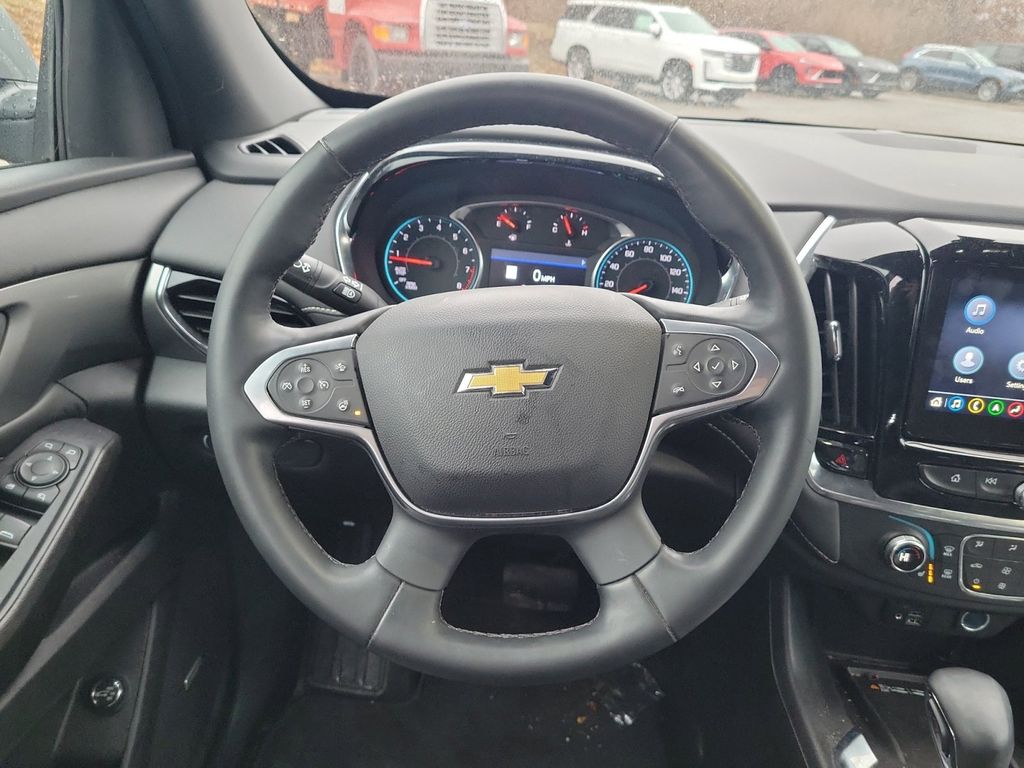 2023 Chevrolet Traverse LT Leather 11