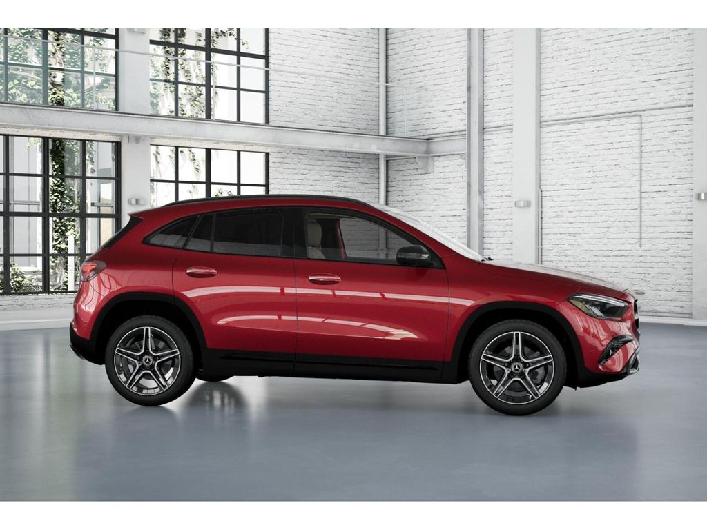 Thumbnail: 2026 Mercedes-Benz GLA - 15