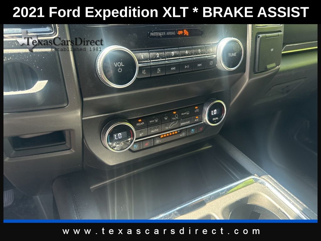 2021 Ford Expedition XLT photo
