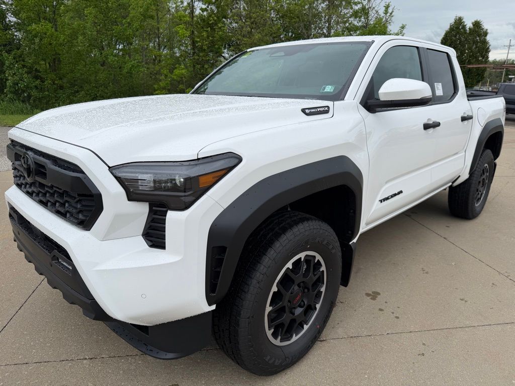 new 2026 Toyota Tacoma Hybrid car, priced at $55,194