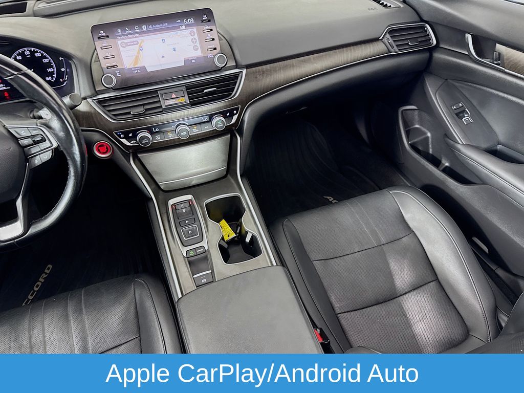 Used Car 2022 Honda Accord  Touring 2.0t For Sale Under $25,000 In Austin, Texas