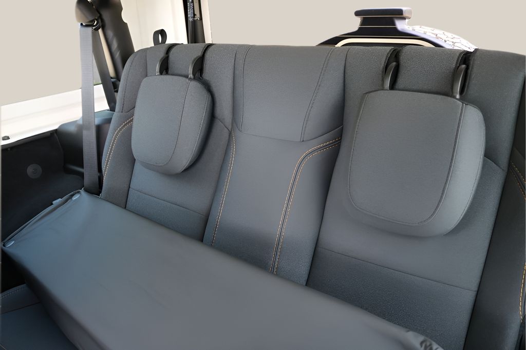 New 2026 Gray Jeep Willys image 14