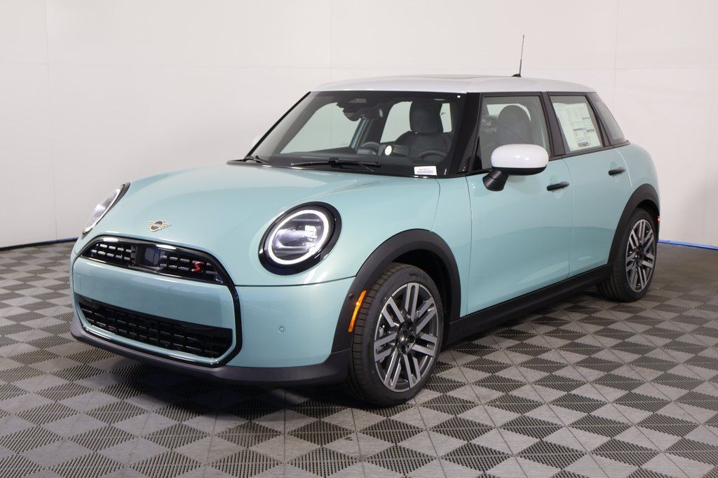 Thumbnail: 2026 MINI Cooper - 1