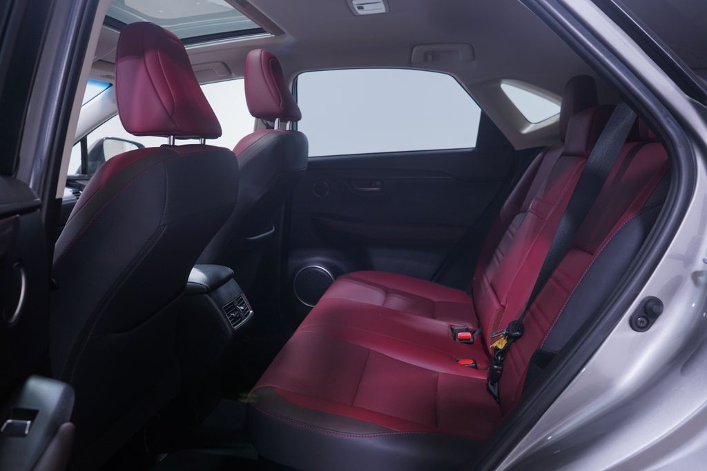 2018 Lexus NX 300 9