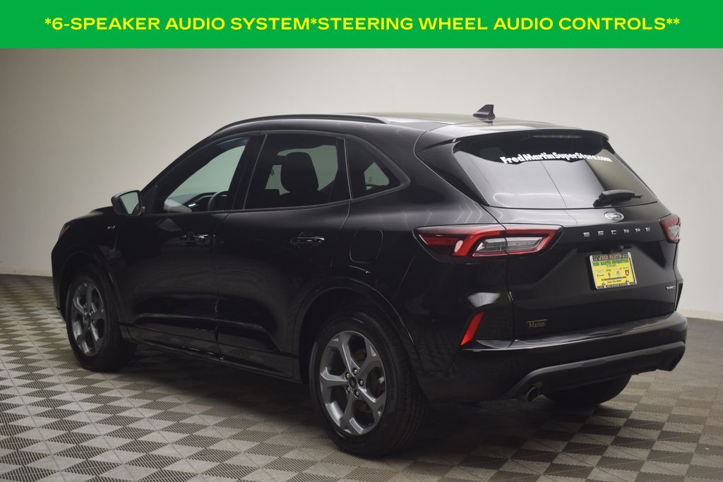 used 2024 Ford Escape car, priced at $20,500