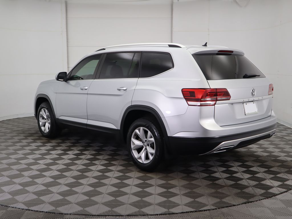 2019 Volkswagen Atlas S 7