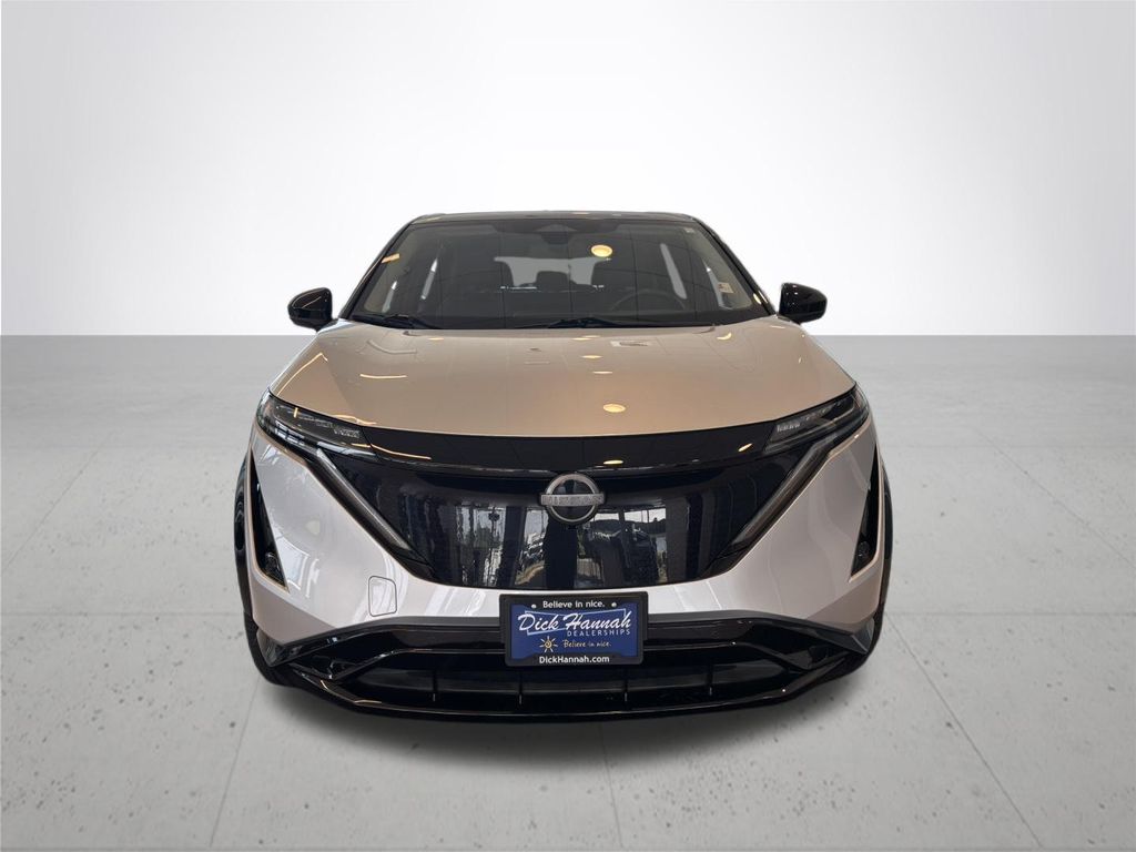2024 Nissan Ariya ENGAGE+ e-4ORCE