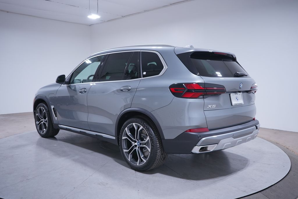 2025 BMW X5 xDrive50e 3