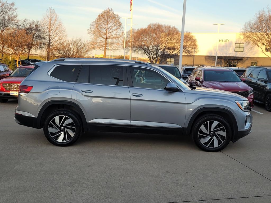 used 2025 Volkswagen Atlas car, priced at $39,980