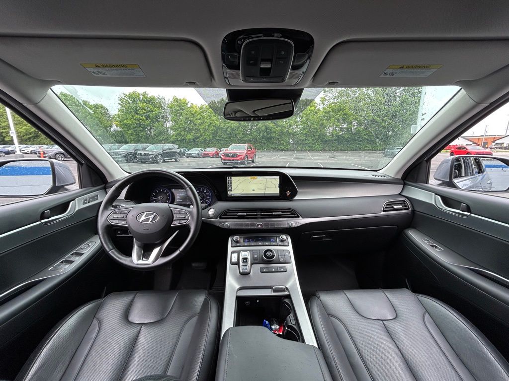Thumbnail: 2020 Hyundai Palisade - 12