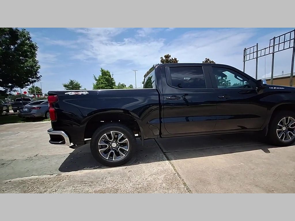 Certified Used 2023 Black Chevrolet LT image 38