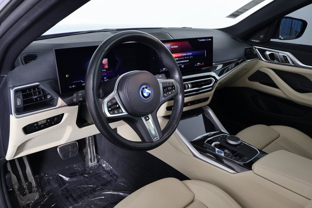 Thumbnail: 2023 BMW i4 - 7