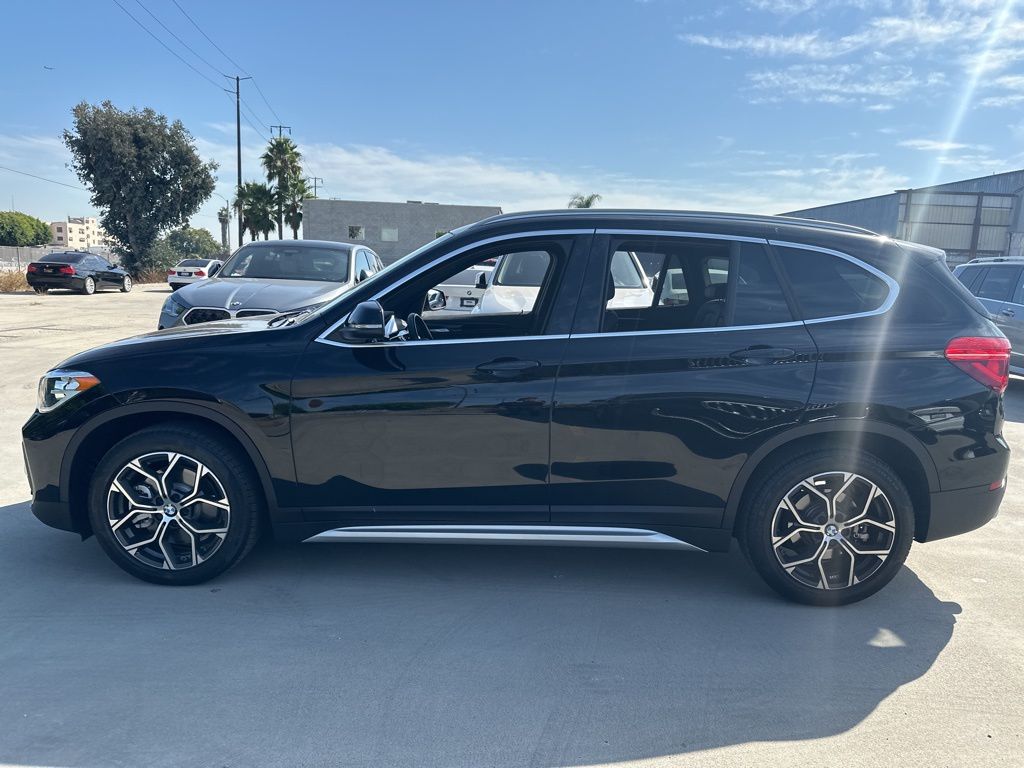 2021 BMW X1 sDrive28i 2