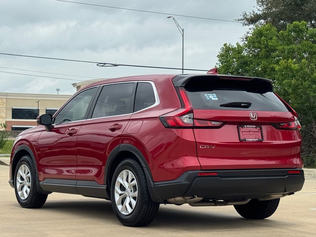 2024 Honda CR-V LX  at Classic Chevrolet Galveston