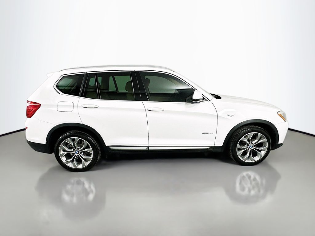 Thumbnail: 2017 BMW X3 - 4