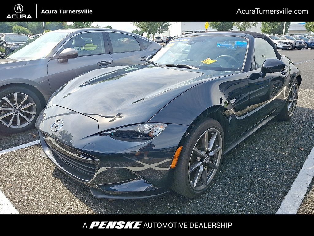 Mazda MX-5 Miata