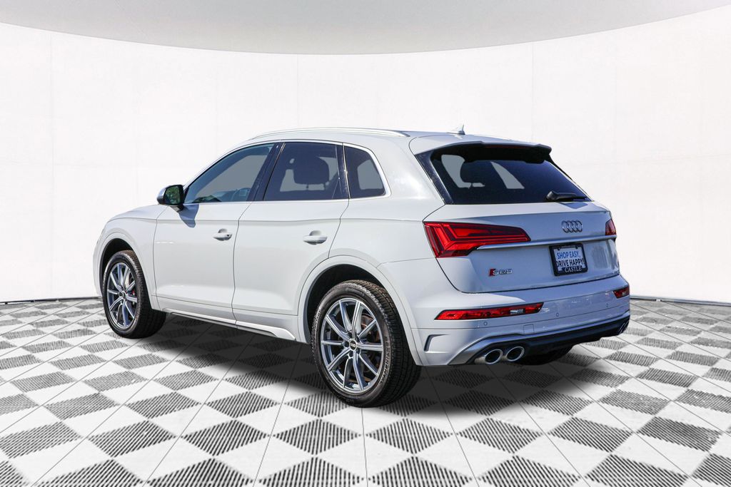 2021 Audi SQ5 Premium Plus 11