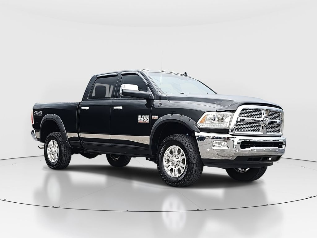 Used 2017 Ram 2500 Truck