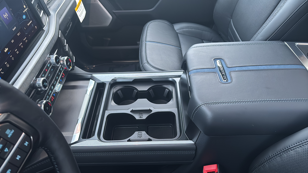 New 2026 Gray Ford Platinum image 57