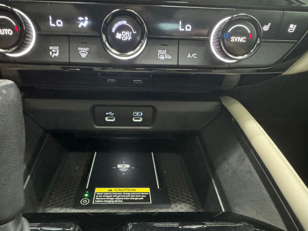 Used Car 2023 Honda Accord Hybrid  Touring For Sale Under $30,000 In Austin, Texas