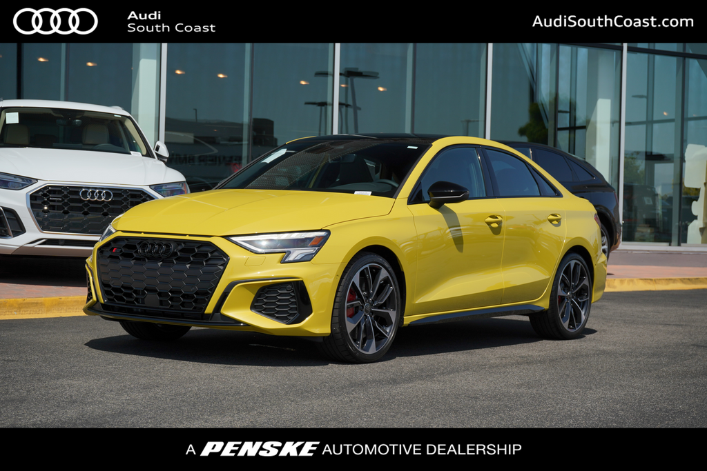 2024 Audi S3  -
                Santa Ana, CA