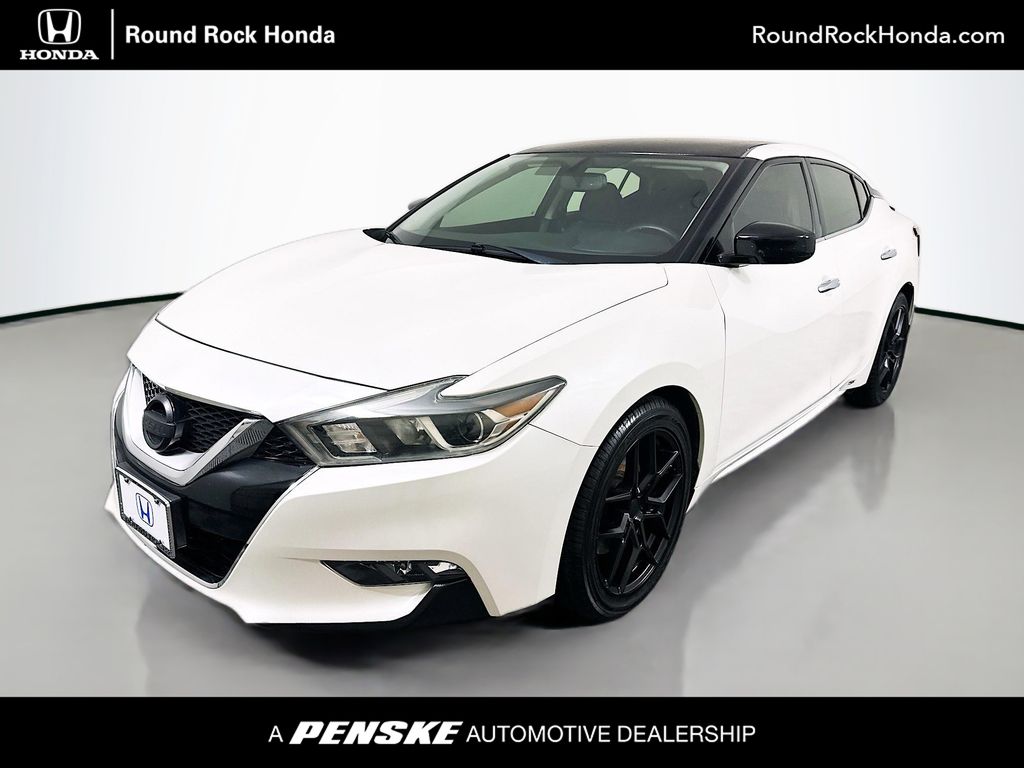 2017 Nissan Maxima 3.5 S -
                  Round Rock, TX
