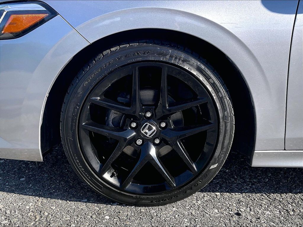 2023 Honda Civic — photo 7