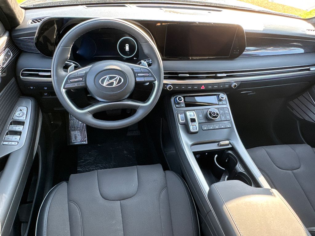 2025 Hyundai Palisade Calligraphy photo 12