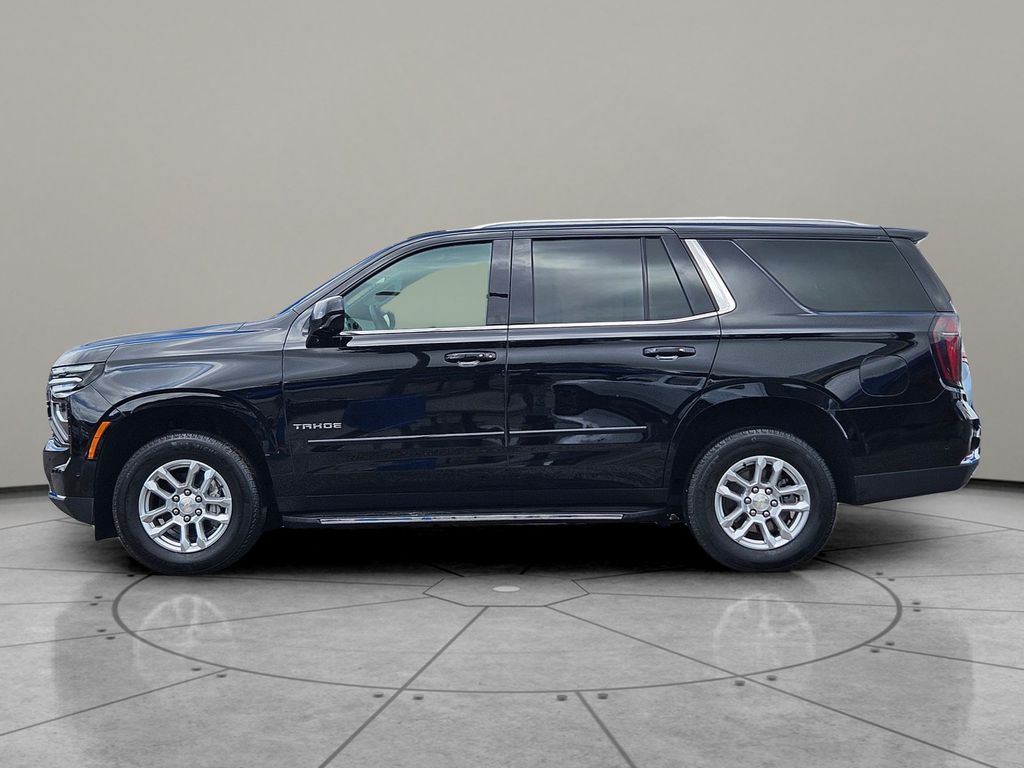 Used Car 2025 Chevrolet Tahoe  Lt For Sale Under $60,000 In San Marcos, Texas