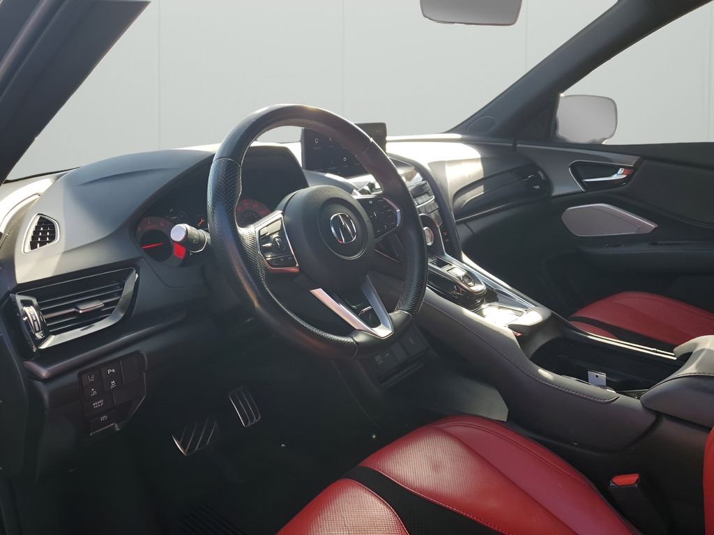 Used Car 2021 Acura Rdx  A-spec Package For Sale Under $30,000 In Austin, Texas