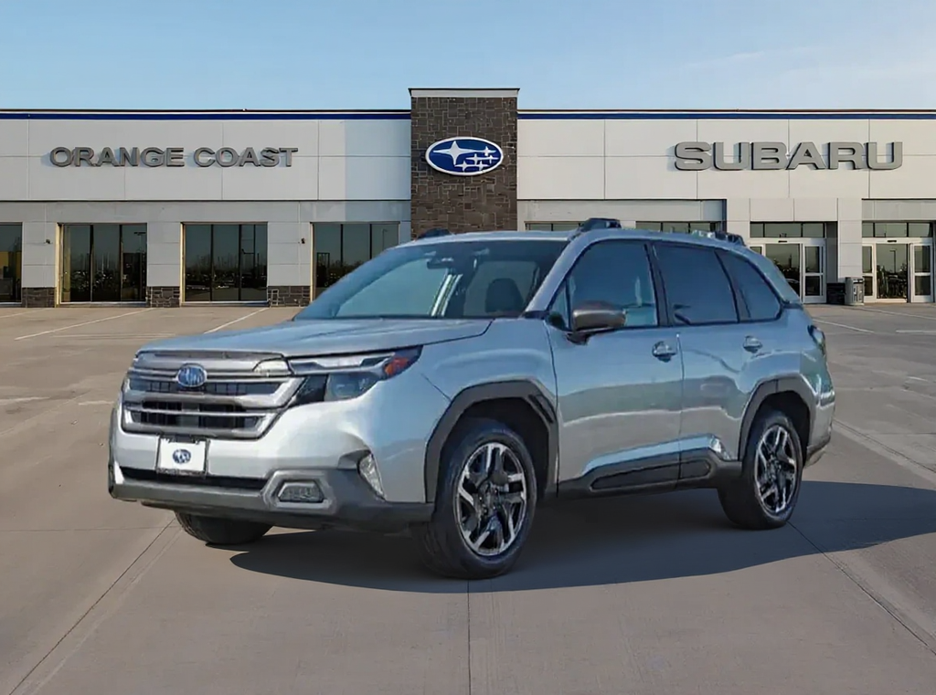 Thumbnail: 2026 Subaru Forester - 1