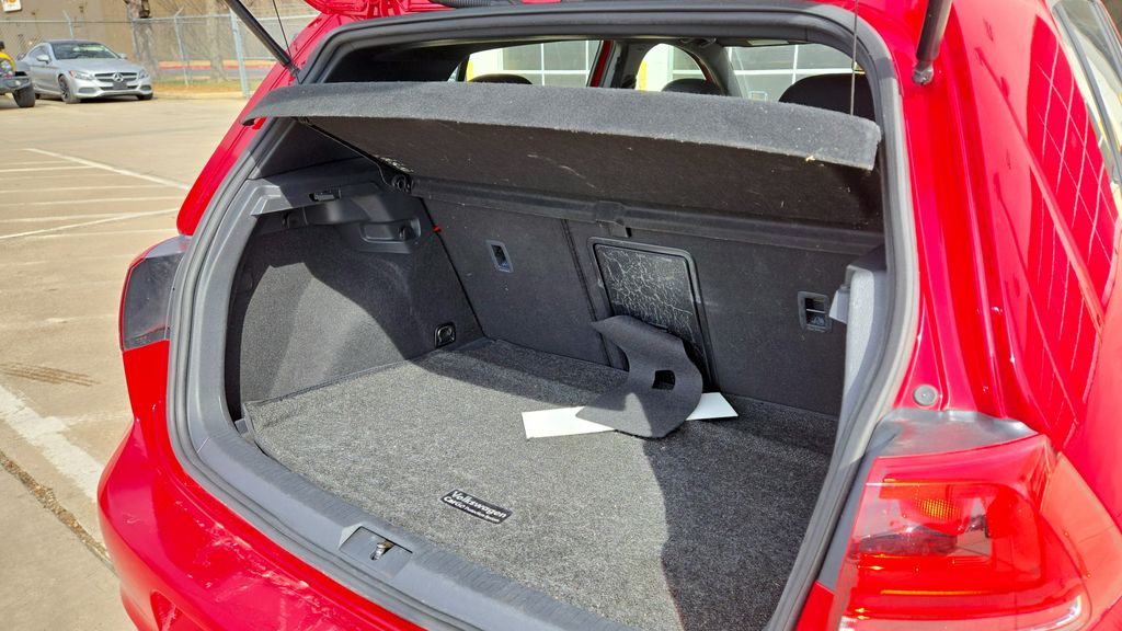 2016 Volkswagen Golf GTI