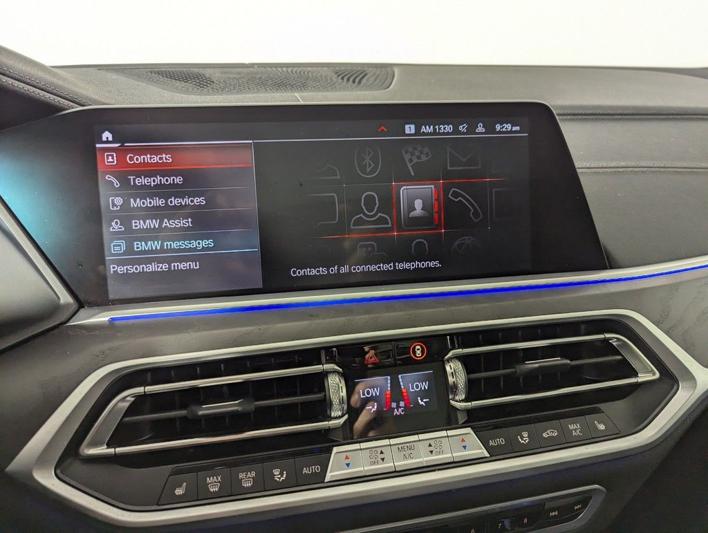 2022 BMW X7 xDrive40i photo