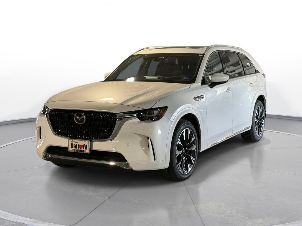 2026 Mazda Mazda CX-90 3.3 Turbo S Premium Plus AWD