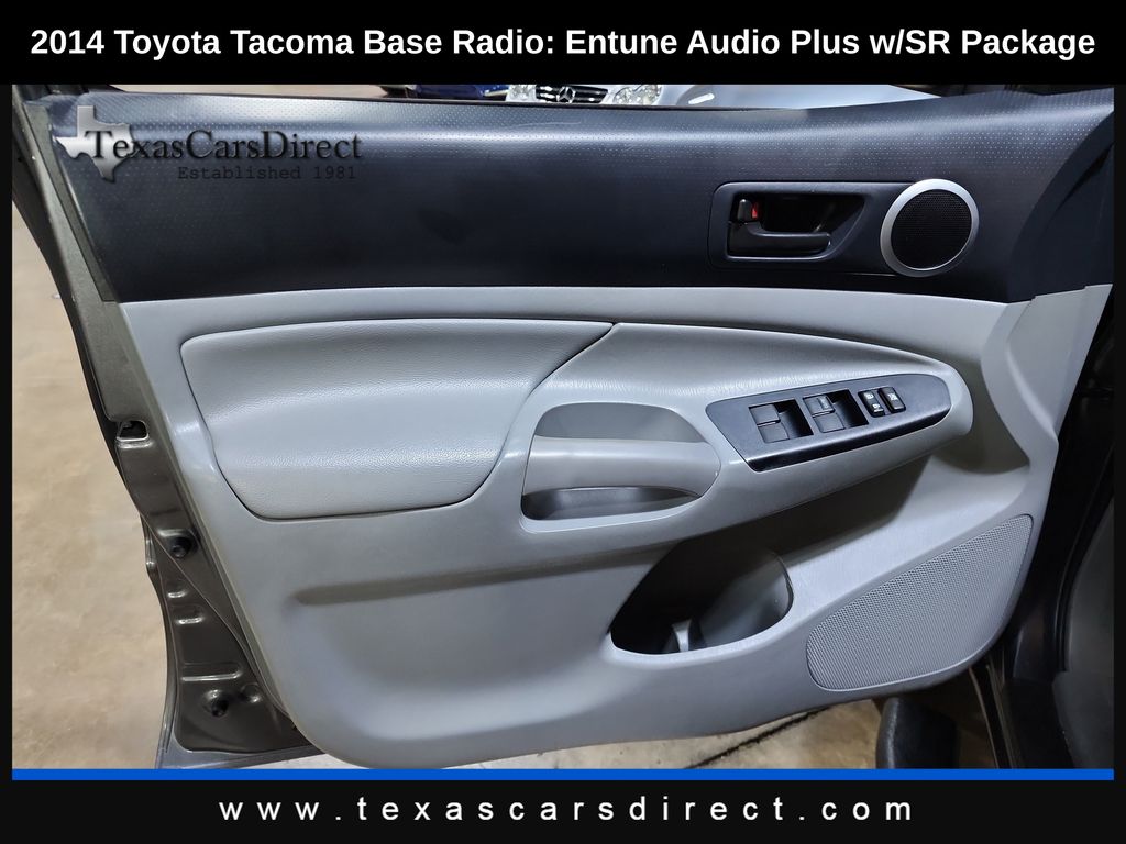 2014 Toyota Tacoma V6 photo