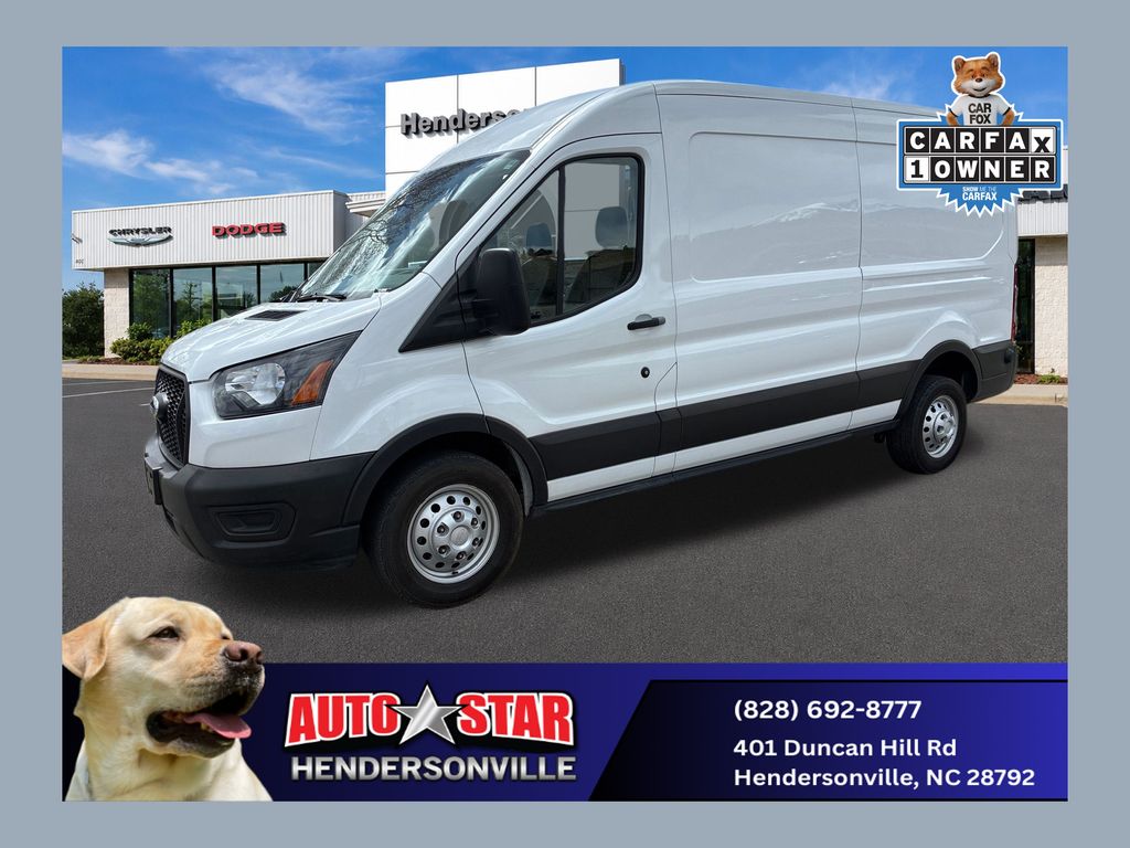 2024 Ford Transit-250 Base