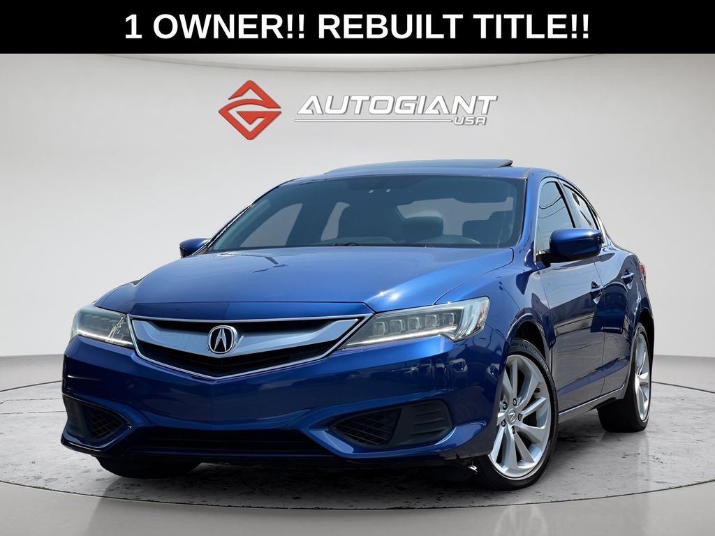 2016 Acura ILX