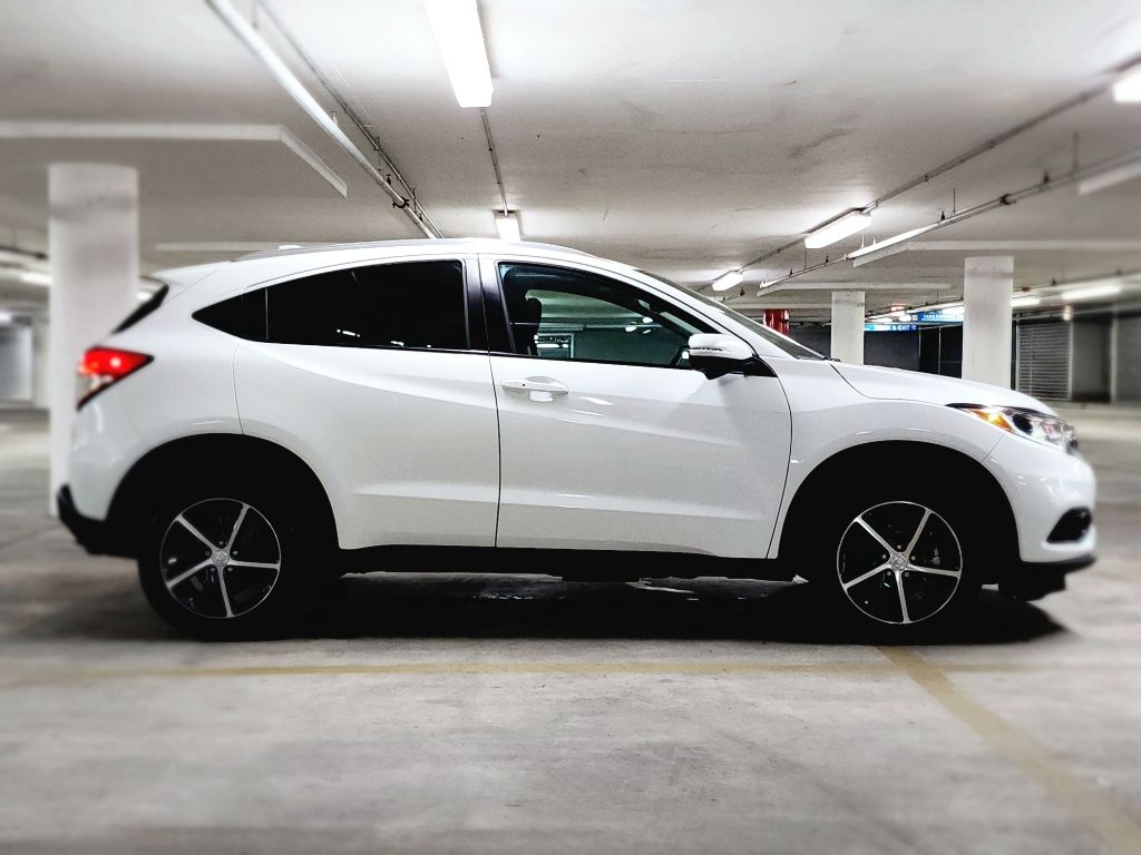 2022 Honda HR-V EX 15