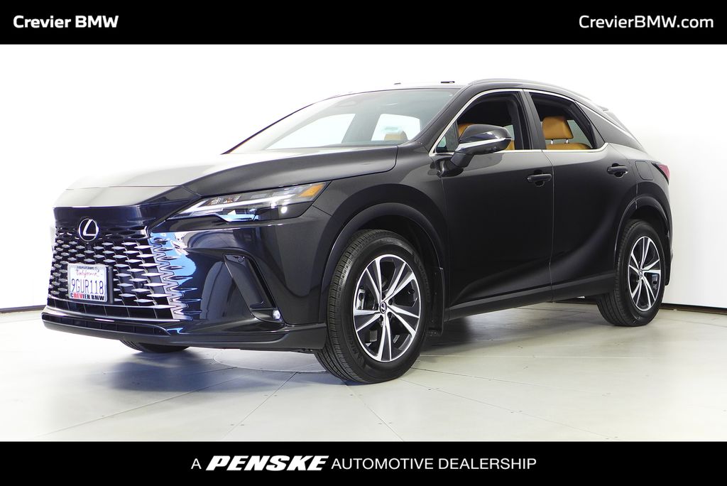 Thumbnail: 2023 Lexus RX - 1