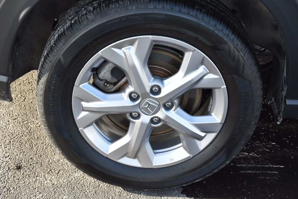 Thumbnail: 2023 Honda HR-V - 12