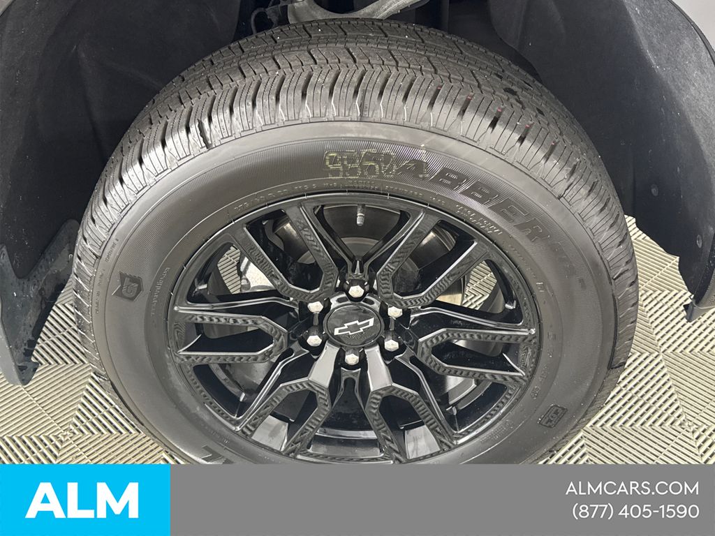 Used 2024 Black Chevrolet LT Trail Boss image 16